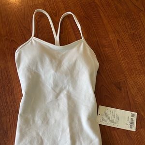 lululemon power Y tank size 2